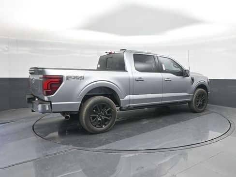 New 2025 Ford F150 Platinum w/ Equipment Group 702A High image 15