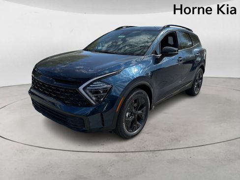New 2025 Kia Sportage X-Line image 7