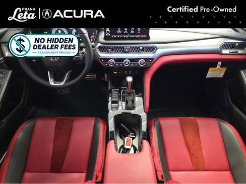 Used 2026 Acura Integra A-Spec FWD image 17