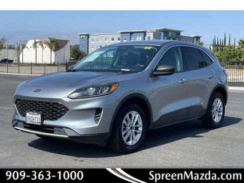 Used 2022 Ford Escape SE AWD/4WD image 1