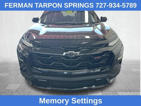 Used 2025 Chevrolet Equinox RS w/ Safety and Technology Package FWD image 10