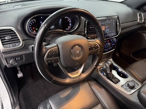 Used 2021 Jeep Grand Cherokee Limited image 10