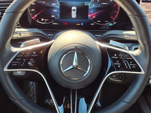 Certified 2025 Mercedes-Benz GLS 450 4MATIC image 8