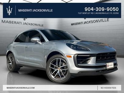 Used 2022 Porsche Macan S w/ Premium Package