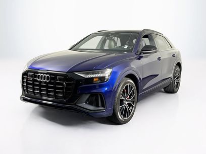Used 2023 Audi SQ8 Premium Plus
