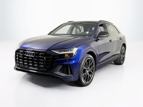 Used 2023 Audi SQ8 Premium Plus AWD/4WD image 1