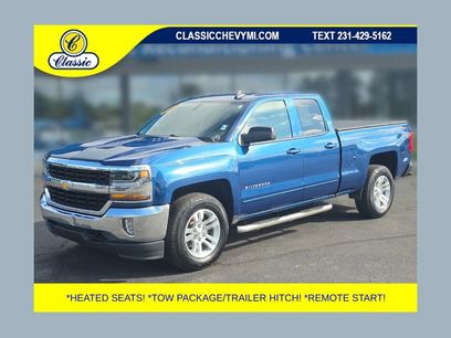 Used 2018 Chevrolet Silverado 1500 LT w/ All Star Edition