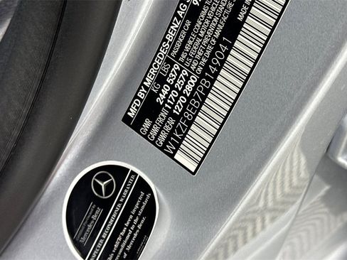 Certified 2023 Mercedes-Benz E 350 4MATIC Sedan image 38