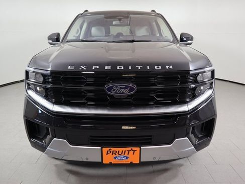New 2025 Ford Expedition Max Platinum w/ Platinum Ultimate Package image 2