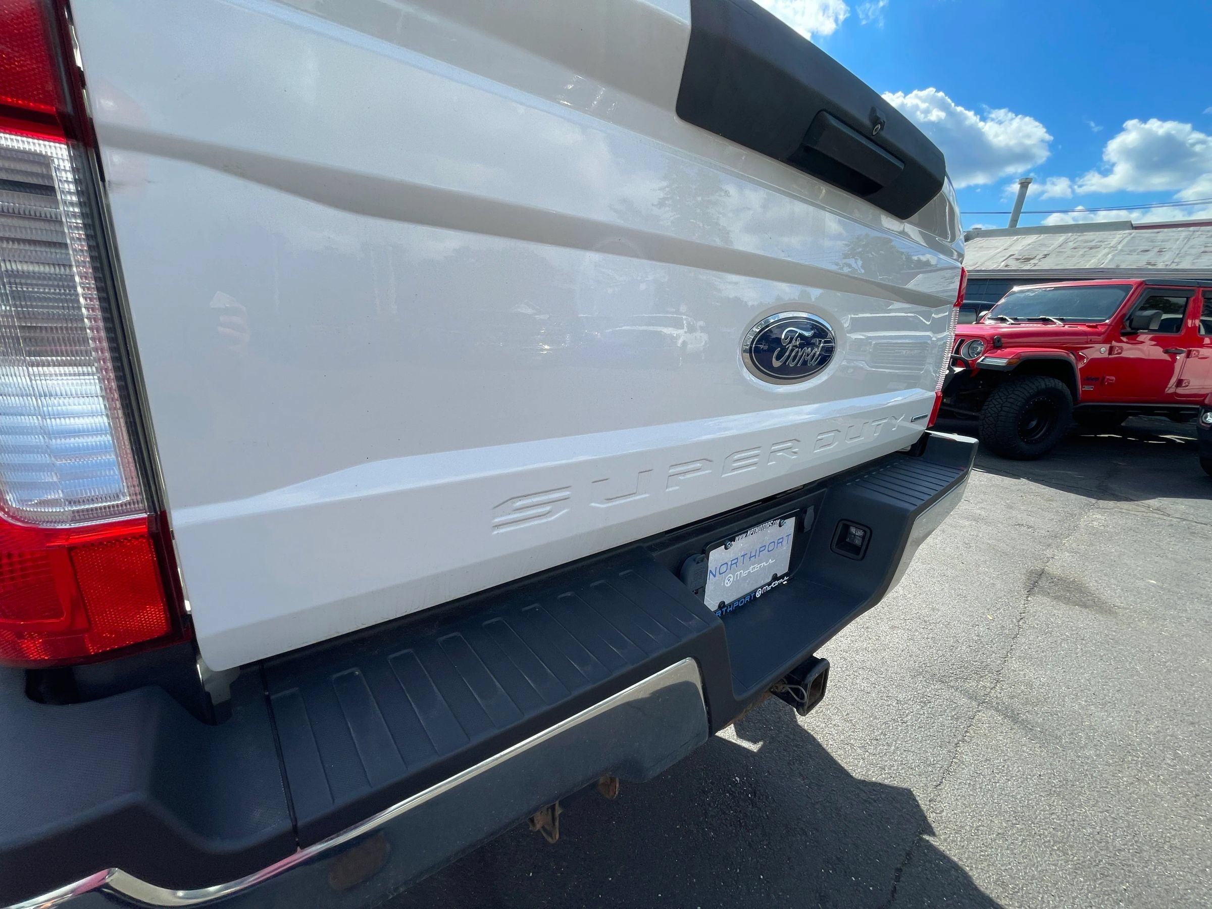 Used 2017 Ford F250 XL w/ STX Appearance Package AWD/4WD image 18