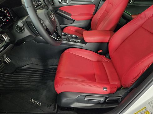 New 2026 Honda Civic Sport image 24