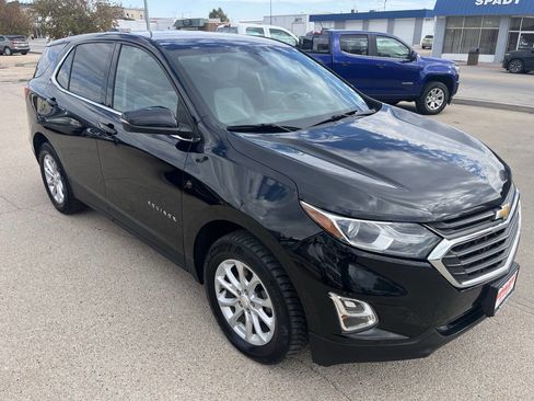 Used 2018 Chevrolet Equinox LT AWD/4WD image 8