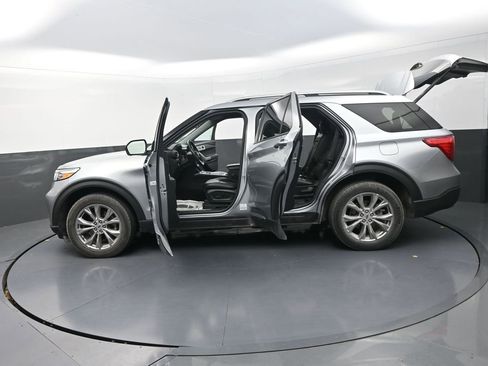 Used 2023 Ford Explorer Limited image 34