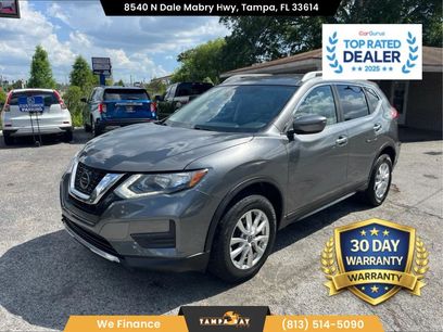 Used 2020 Nissan Rogue SV