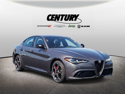 Used 2024 Alfa Romeo Giulia Veloce