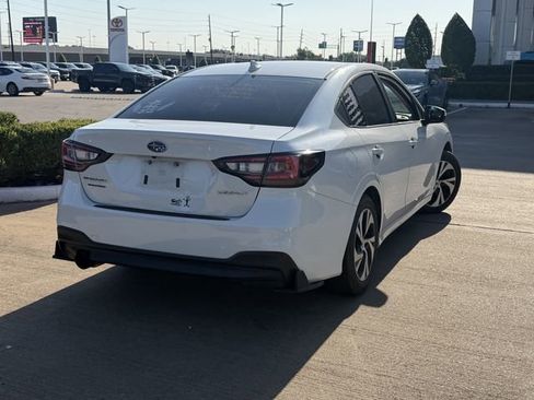Used 2024 Subaru Legacy Premium AWD/4WD image 5