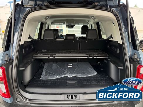 New 2026 Ford Bronco Sport Outer Banks w/ Sasquatch Outer Banks Package AWD/4WD image 7