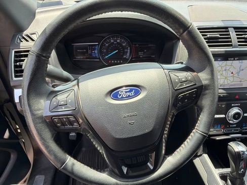 Used 2019 Ford Explorer Sport w/ Equipment Group 401A AWD/4WD image 16