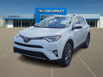 Used 2018 Toyota RAV4 Limited