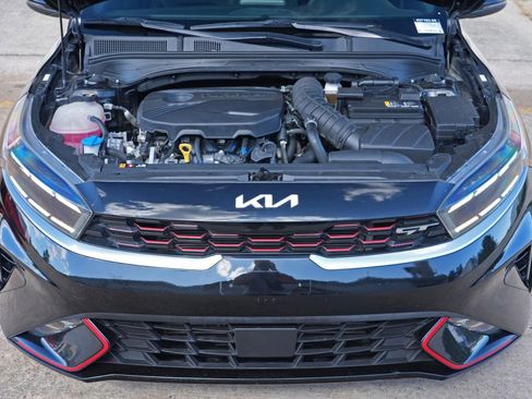 Used 2022 Kia Forte GT w/ GT Technology Package image 7