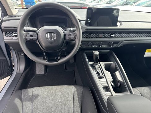 New 2026 Honda Accord SE image 9