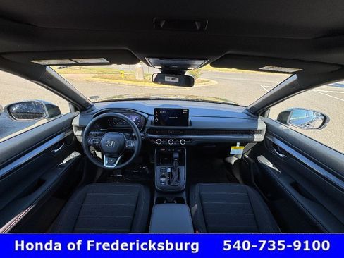 Certified 2026 Honda CR-V TrailSport image 28