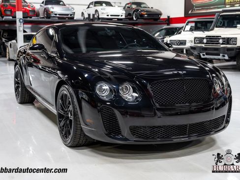 Used 2010 Bentley Continental GT Supersports image 10