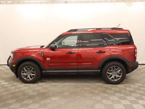 Certified 2025 Ford Bronco Sport Big Bend AWD/4WD image 12