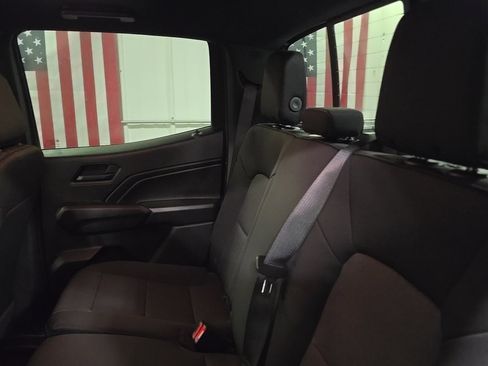 New 2025 Chevrolet Colorado W/T w/ Advanced Trailering Package image 12