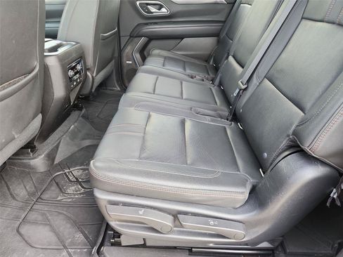 Used 2021 Chevrolet Suburban RST w/ Rear Media and Nav Package RWD image 26