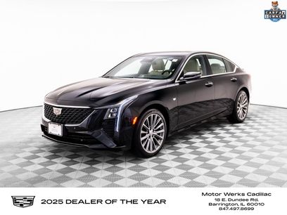 Used 2025 Cadillac CT5 Premium Luxury w/ Sun And Sound Package