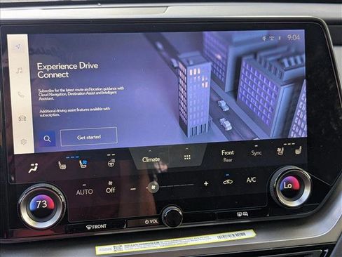 New 2026 Lexus TX 500h AWD image 12