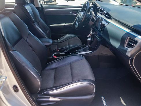Used 2015 Toyota Corolla S FWD image 16