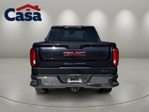 Used 2025 GMC Sierra 1500 SLT AWD/4WD image 6