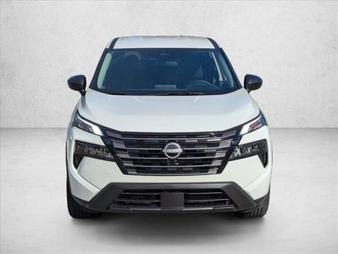 New 2026 Nissan Rogue S FWD image 6