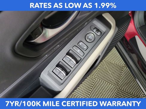 Certified 2024 Honda Accord EX-L image 11