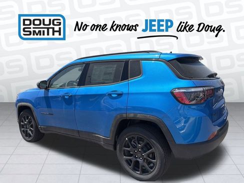 New 2025 Jeep Compass Latitude w/ Altitude Special Edition image 3