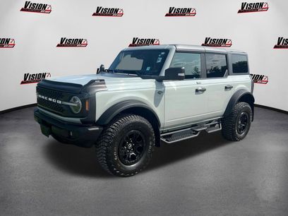Used 2022 Ford Bronco Wildtrak