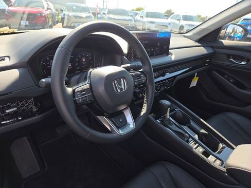 New 2025 Honda Accord Touring image 7
