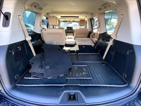 Used 2023 Nissan Armada SL w/ Captain's Chairs Package image 22