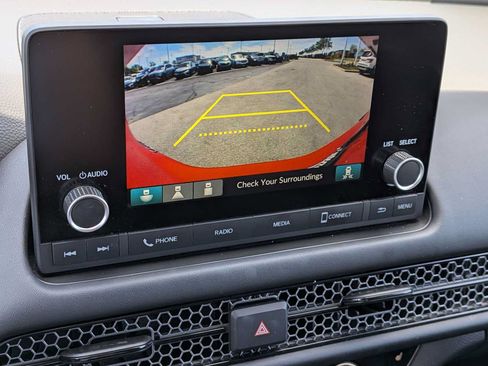 Certified 2024 Honda HR-V Sport image 26