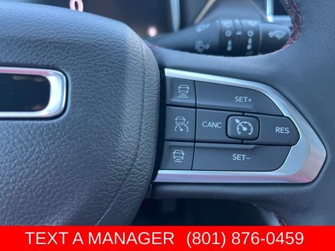 New 2026 Jeep Compass Trailhawk AWD/4WD image 29