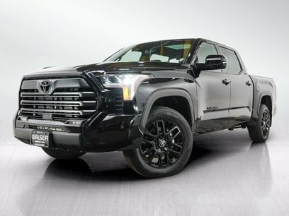 Used 2025 Toyota Tundra Limited