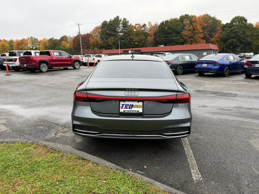 Used 2020 Audi A7 3.0T Prestige AWD/4WD image 5