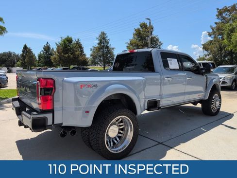 Used 2024 Ford F450 Limited w/ FX4 Off-Road Package AWD/4WD image 3