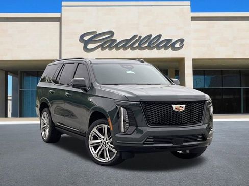 New 2026 Cadillac Escalade Sport w/ Touring Package AWD/4WD image 2