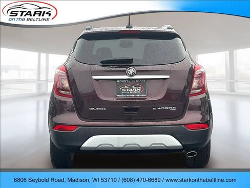Used 2018 Buick Encore Preferred AWD/4WD image 5