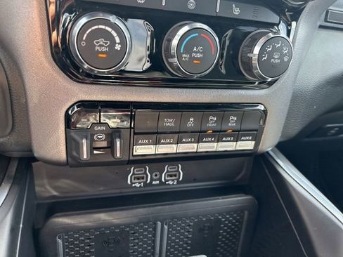 Used 2025 RAM 2500 Lone Star AWD/4WD image 19