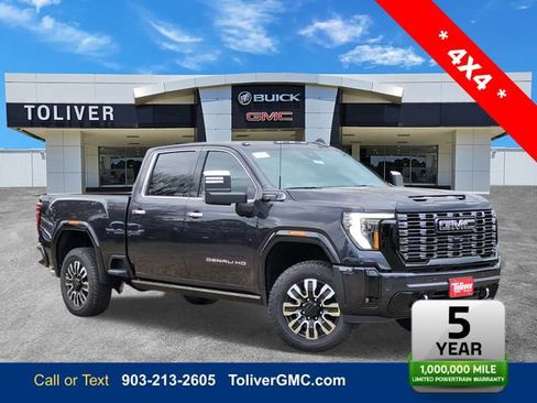 New 2026 GMC Sierra 2500 Denali Ultimate image 1