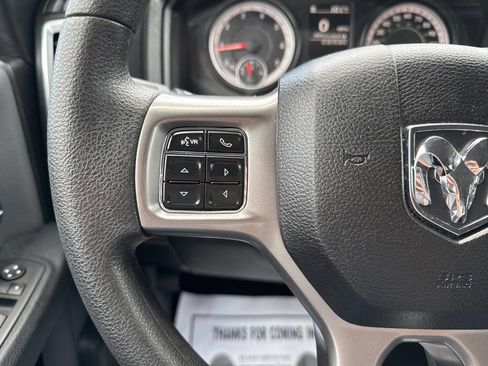 Used 2024 RAM 1500 Classic SLT AWD/4WD image 15